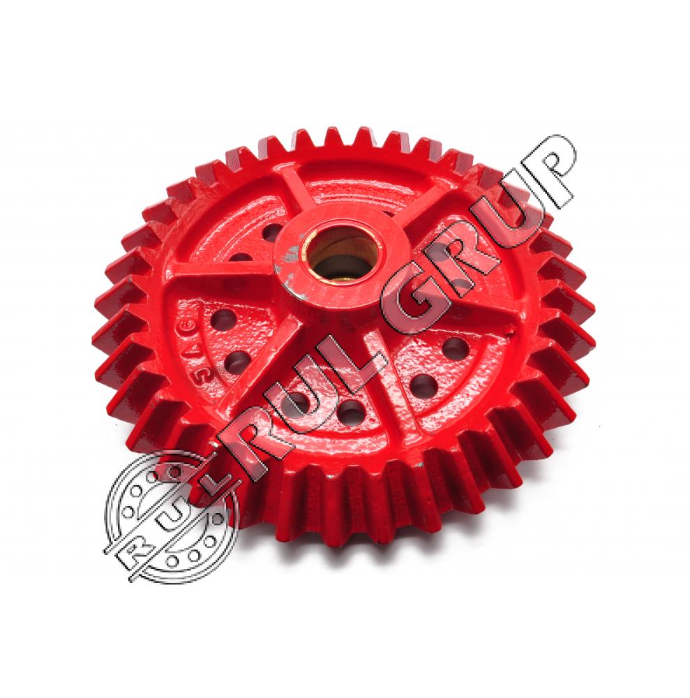 PINION 1115.32.02.07 WELGER 